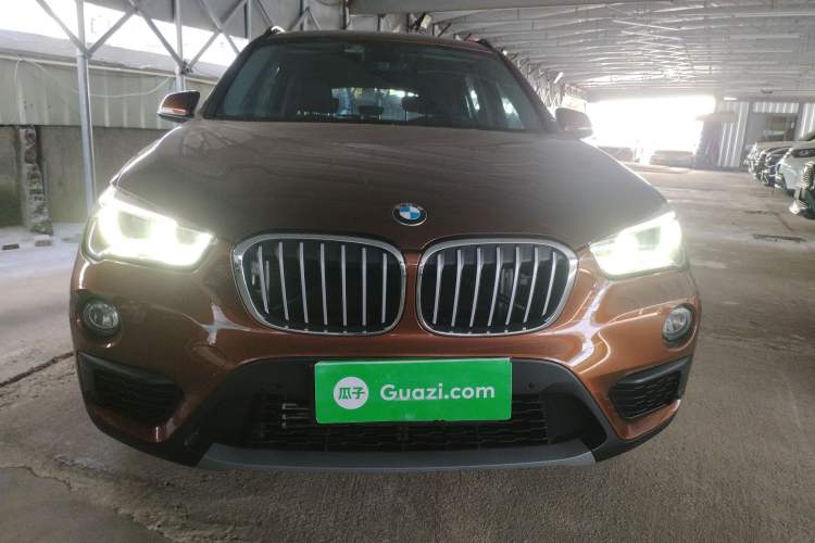 Used BMW X1 2016 sDrive18Li Premium Edition
