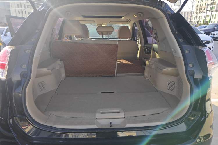 Used Nissan X-Trail 2014 2.0L CVT Comfort Edition 2WD