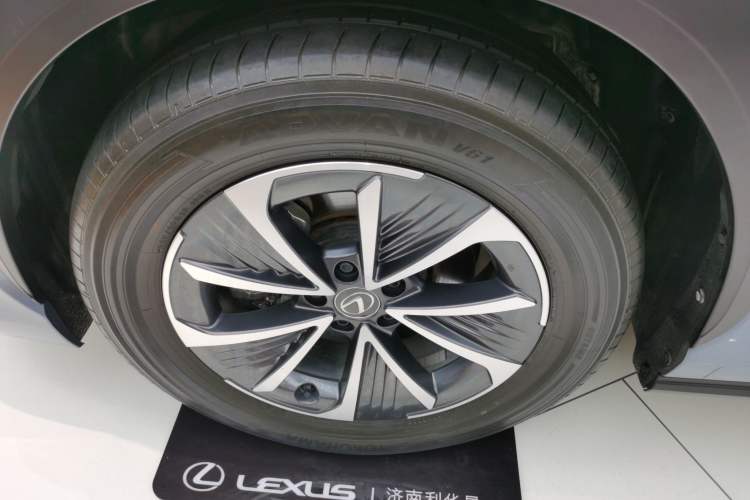 Used Lexus RZ 2023 450e All-Wheel Drive Luxury Edition