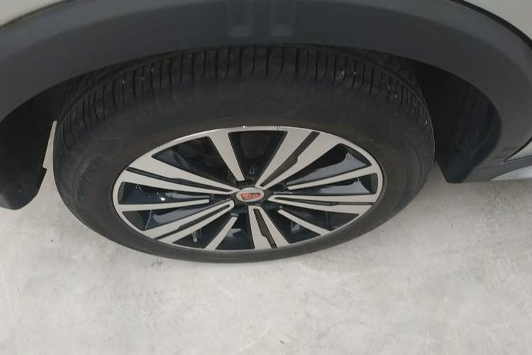 Used Roewe RX5 2020 20T Automatic 4G Connected Million Edition