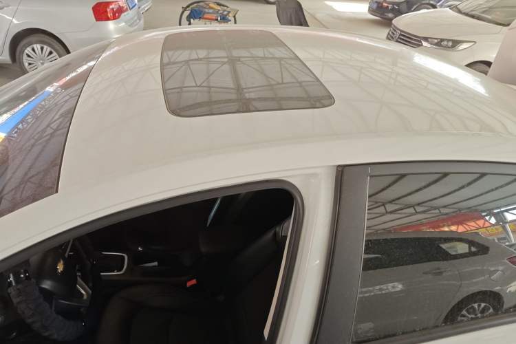 Used Chevrolet Cavalier 2016 1.5L Automatic Xinyue Edition
