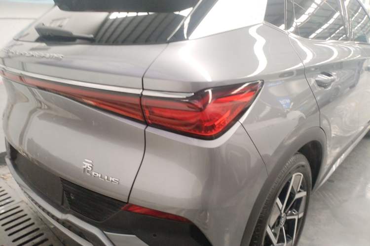 Used BYD Yuan PLUS 2024 Honor Edition 510KM Beyond Model
