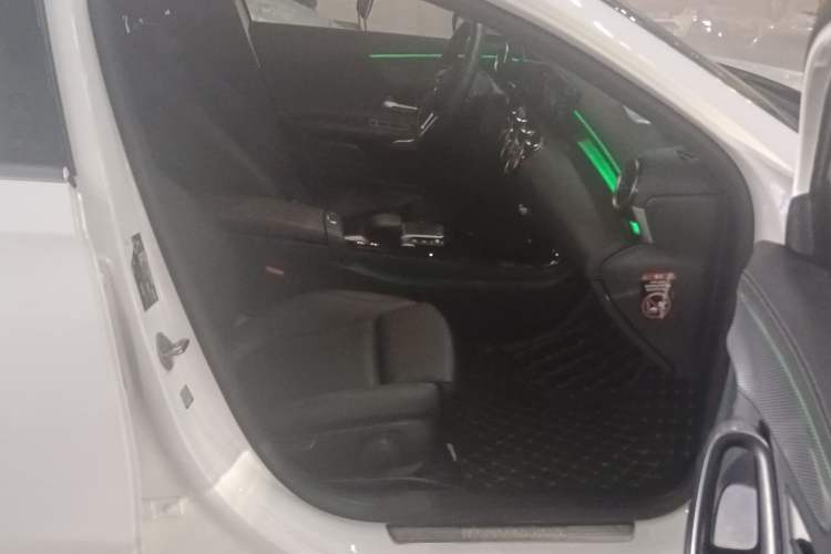 Used Mercedes-Benz A-Class 2021 Restyled A 180 L Sport Sedan
