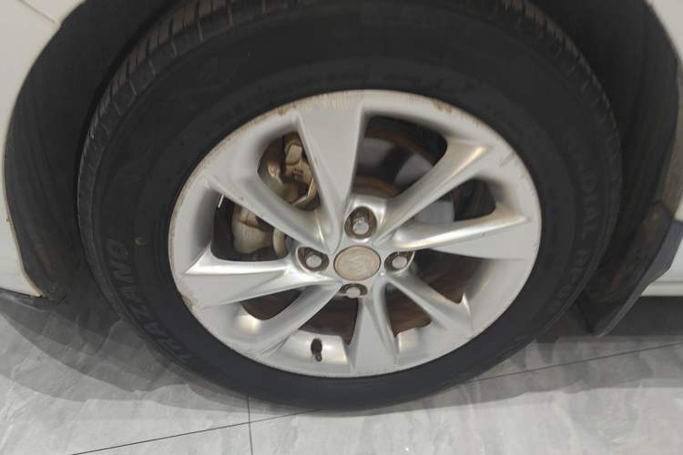 Used Buick Excelle 2018 15N CVT Elite Edition
