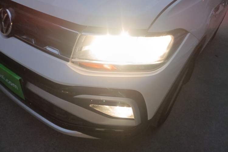 Used Volkswagen T-Cross 2020 1.5L Automatic Fashion Edition
