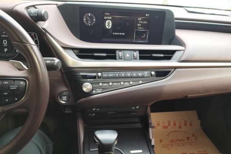 Used Lexus ES 2020 200 Excellence Edition
