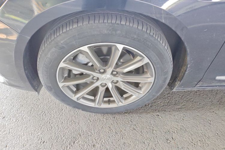 Used Buick LaCrosse 2021 652T Luxury Model
