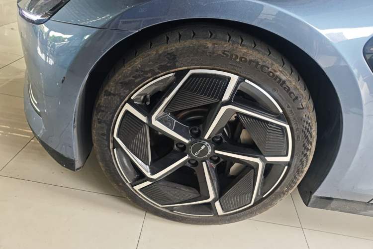 Used BYD Seal 2023 Champion Edition 700km Performance Version