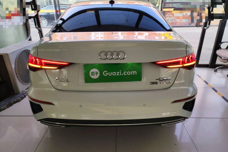 Used Audi A3 2023 Restyled A3L Limousine 35 TFSI Ambition Sport Edition
