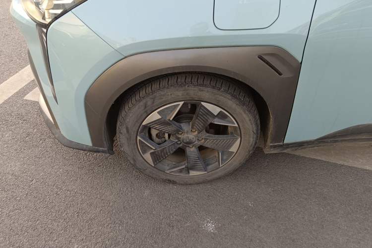 Used AION Y 2022 70 Enjoyment Edition Lithium Iron Phosphate