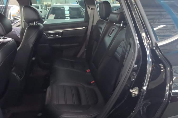 Used Honda Breeze 2021 240TURBO CVT Front-Wheel Drive Elite Edition
