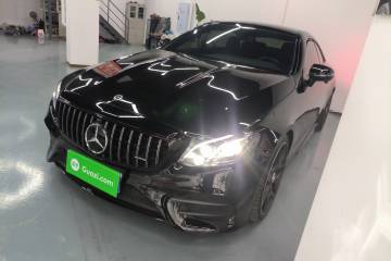 Used Mercedes-Benz E-Class 2019 E 200 Coupe