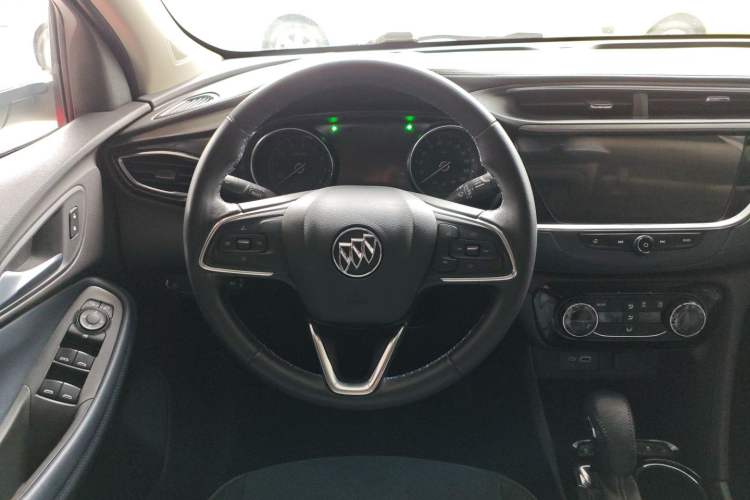 Used Buick Encore GX 2020 20T CVT Two-Wheel Drive Luxury Version
