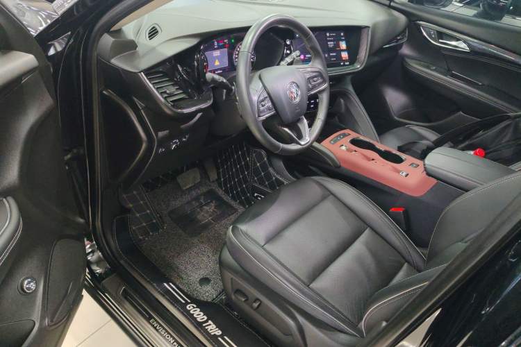 Used Buick Envision 2022 Encore Plus 652T Five-Seat Luxury Model