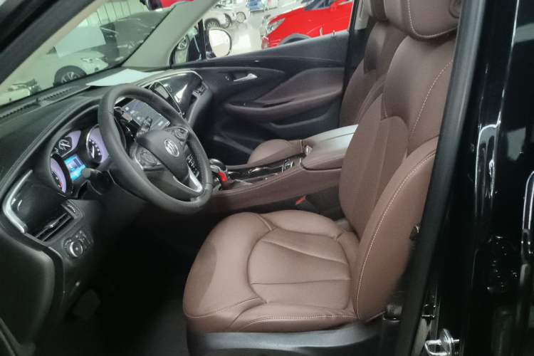 Used Buick Envision 2020 28T Four-Wheel Drive Elite Version
