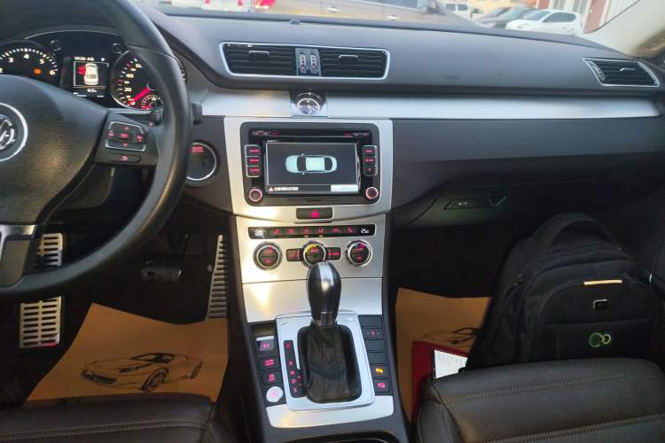 Used Volkswagen FAW-Volkswagen CC 2015 2.0 TSI Ultimate Model
