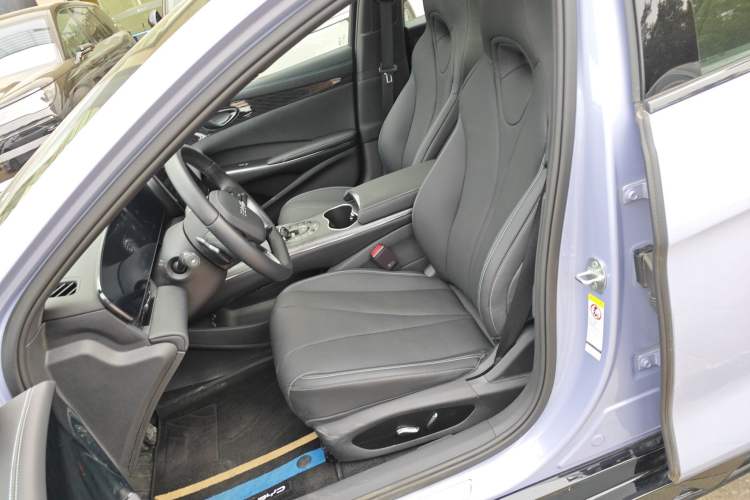 Used BYD Seal 2025 510 Smart Navigation Version
