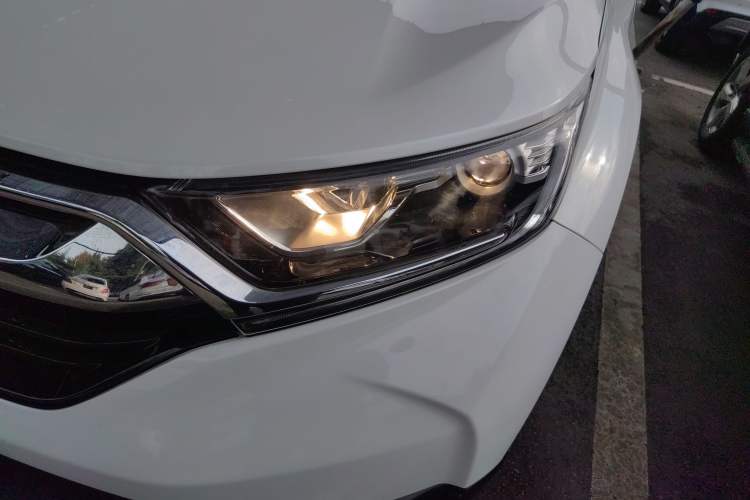 Used Honda CR-V 2019 240TURBO CVT 2WD Comfort Version China VI Emission Standard