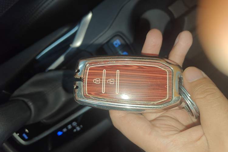 Used Toyota Corolla Cross 2022 2.0L Elite Edition
