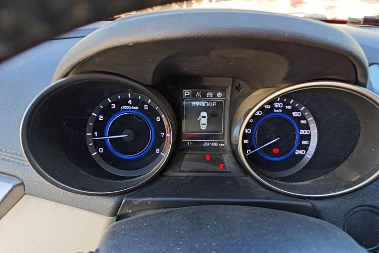 Used Changan Eado 2016 1.6L Automatic Trend Model