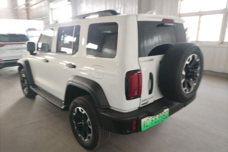 Used Tank 300 New Energy 2025 Hi4-T