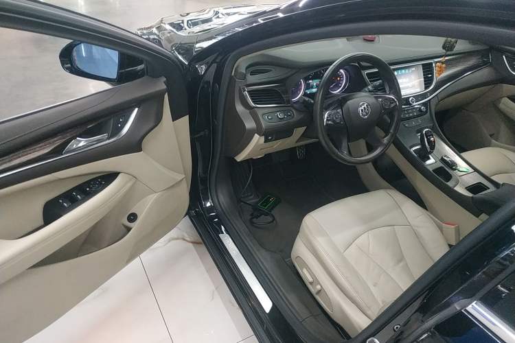 Used Buick LaCrosse 2016 Revised 20T Leading Edition
