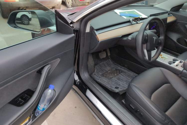 Used Tesla Model 3 2020 Standard Range Rear-Wheel Drive Upgraded Version