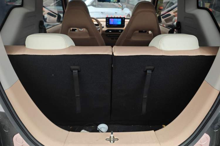 Used Geely Galaxy Panda 2024 Panda Mini 200km Endurance Bear