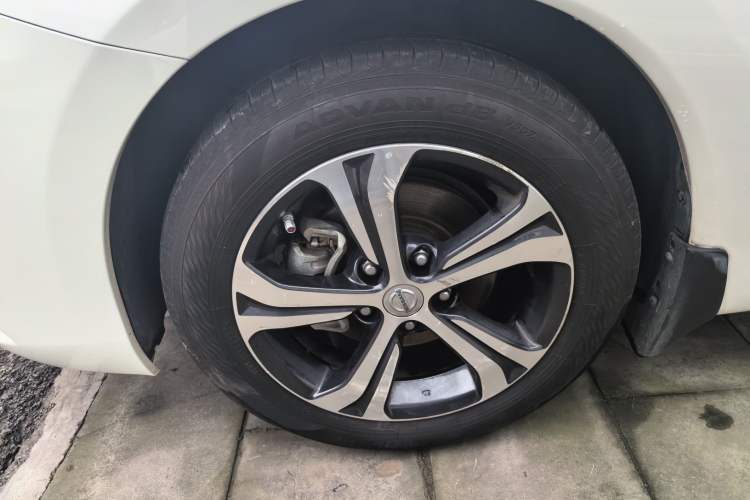 Used Nissan Tiida 2016 1.6L CVT Smart Drive Edition
