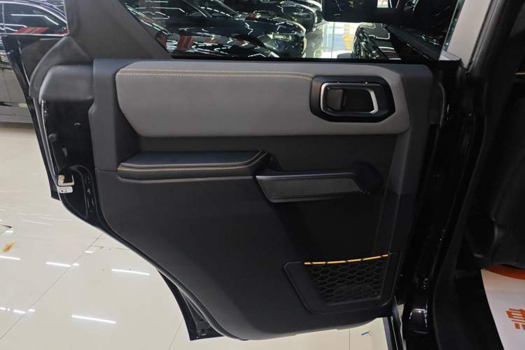 Used Ford Bronco 2024 2.3T Wilderness
