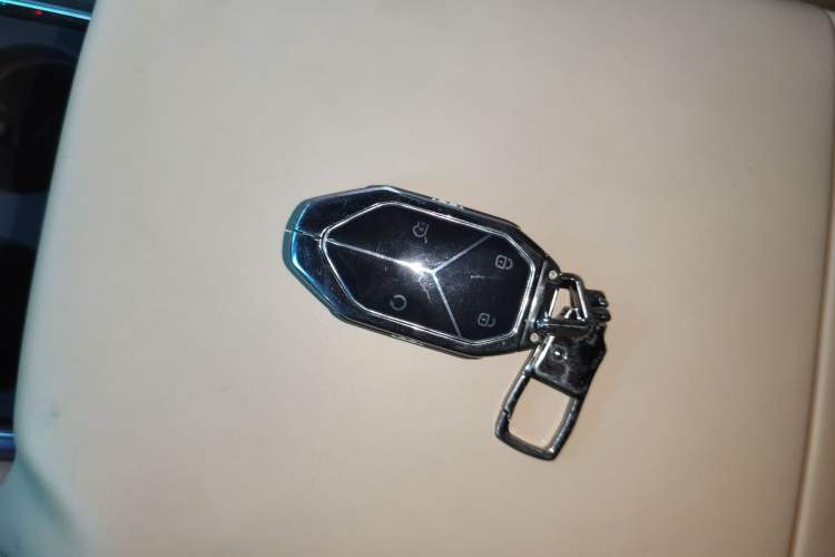 Used  Leopard 8 2025 Smart & Brave Flagship Edition 7 Seats
