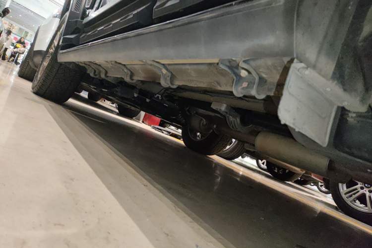 Used Jetour Traveler 2023 2.0T All-Wheel Drive Conquer PRO
