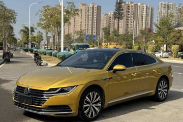 Used Volkswagen FAW-Volkswagen CC 2020 330TSI Glamour Edition China VI Standard