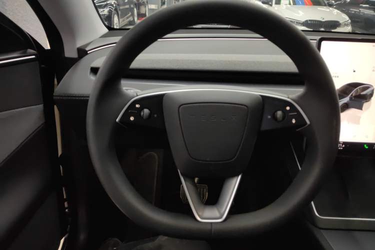 Used Tesla Model Y 2025 Rear-Wheel-Drive Version
