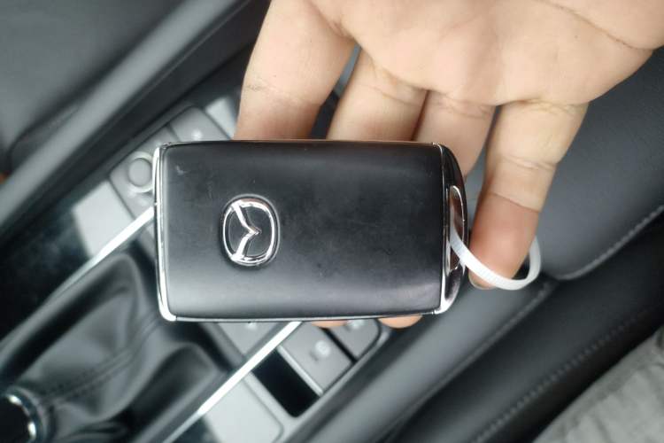 Used Mazda Mazda 3 Axela 2021 2.0L Automatic Zhiya Edition
