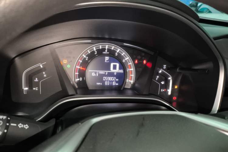 Used Honda CR-V 2019 240TURBO CVT 2WD Comfort Version China V
