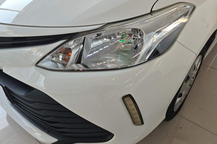 Used Toyota Vios 2019 1.5L CVT Innovation Edition