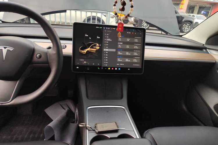 Used Tesla Model 3 2022 Rear-Wheel-Drive Version
