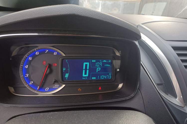 Used Chevrolet Trax 2014 1.4T Automatic Two-Wheel Drive Luxury Model