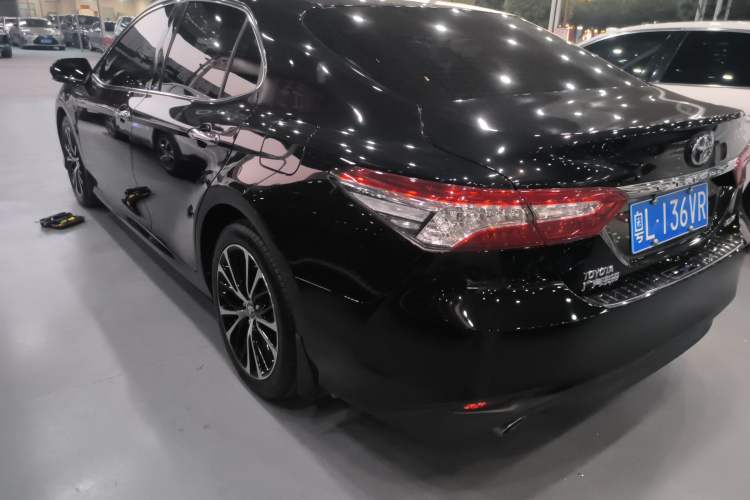 Used Toyota Camry 2018 2.5G Luxury Edition