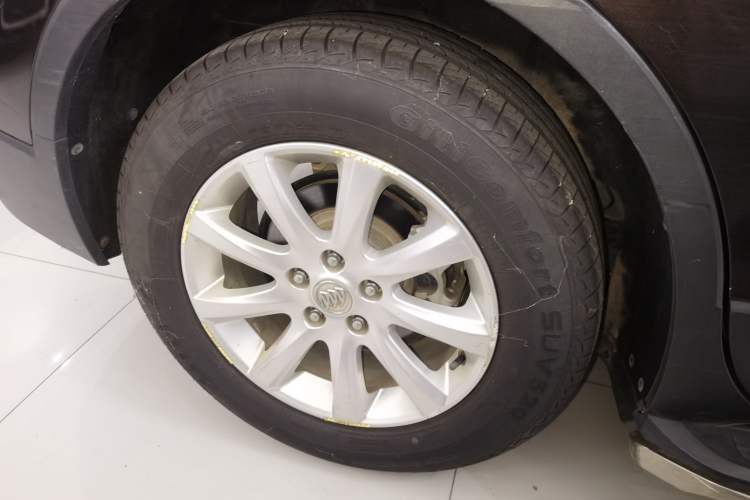 Used Buick Envision 2020 20T Two-Wheel Drive Leading Version
