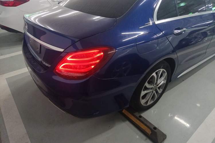 Used Mercedes-Benz C-Class 2018 C 180 L Fashion Edition Sport Version
