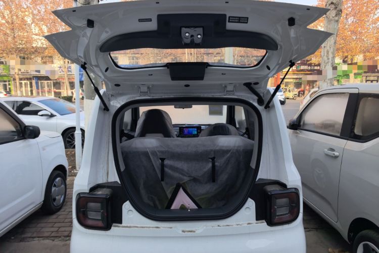 Used  Panda 2025 210 km – Yuanqi Bear