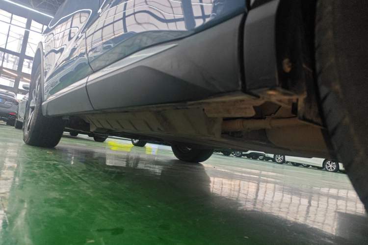 Used BYD Song Pro New Energy 2023 Champion Edition DM-i 110KM Beyond Model
