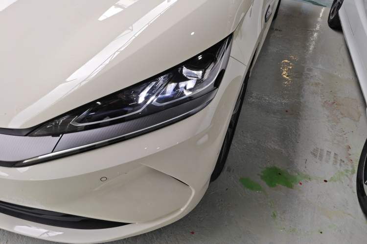 Used BYD Qin L 2025 EV 545KM Beyond Version
