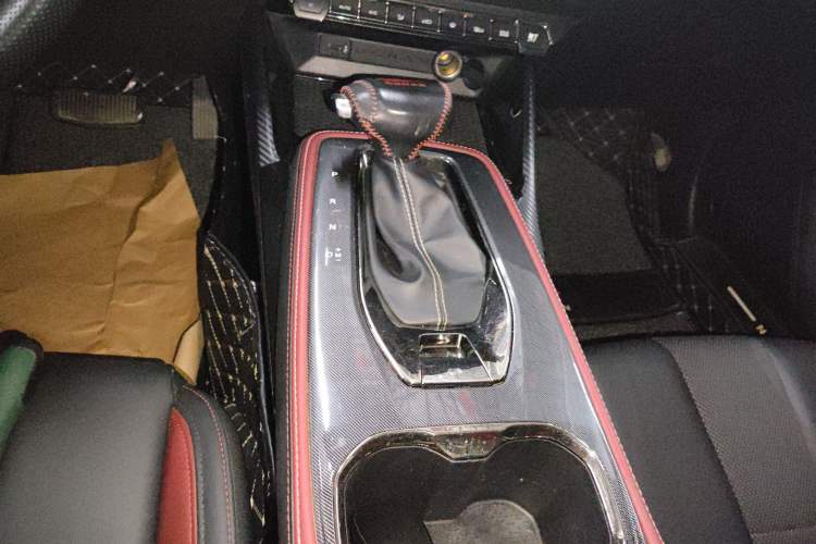 Used Oshan X5 2021 1.5T DCT Flagship Edition
