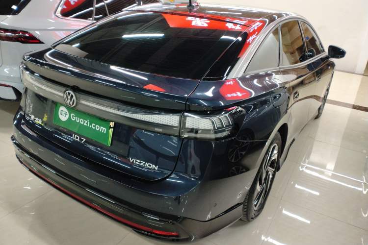 Used Volkswagen ID.7 VIZZION 2024 First Edition
