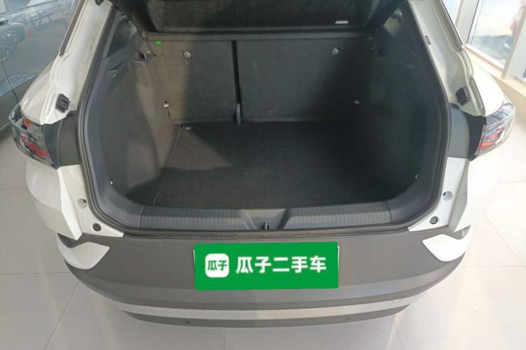 Used Volkswagen ID.4 CROZZ 2025 Pure Edition
