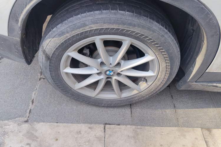 Used BMW X1 2019 sDrive18Li Fashion Model
