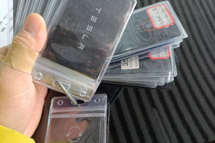 Used Tesla Model 3 2022 Rear-Wheel-Drive Version